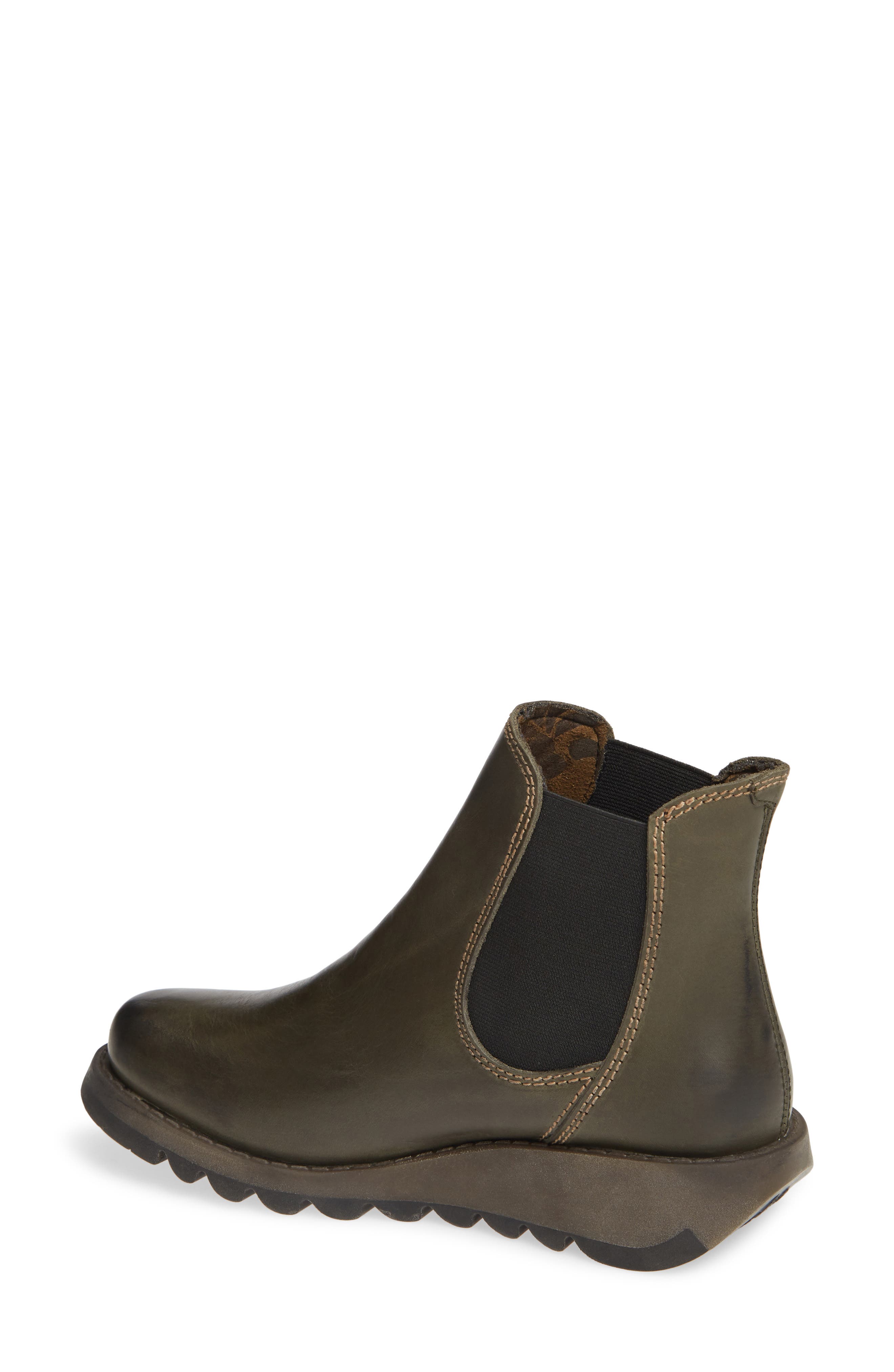 Fly London 'Salv' Chelsea Boot, Alternate, color, 