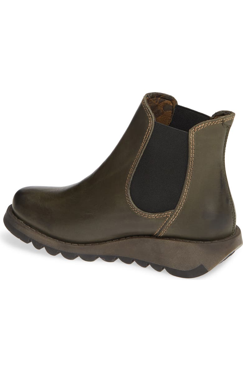 Fly London 'Salv' Chelsea Boot, Alternate, color,