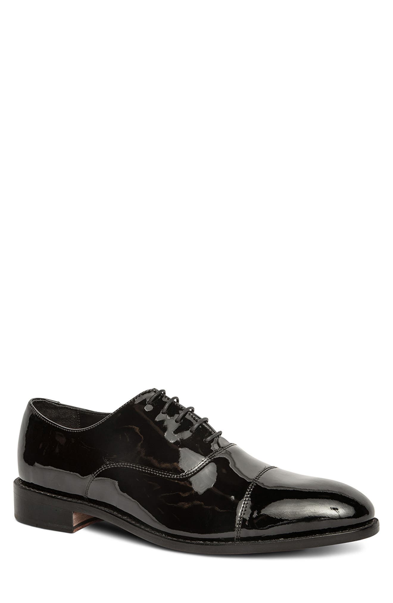Anthony Veer Clinton Cap Toe Oxford