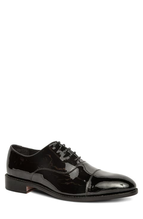 Clinton Cap Toe Oxford (Men)