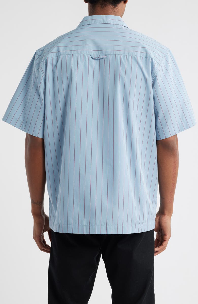 Hendry Short Sleeve Camp Shirt