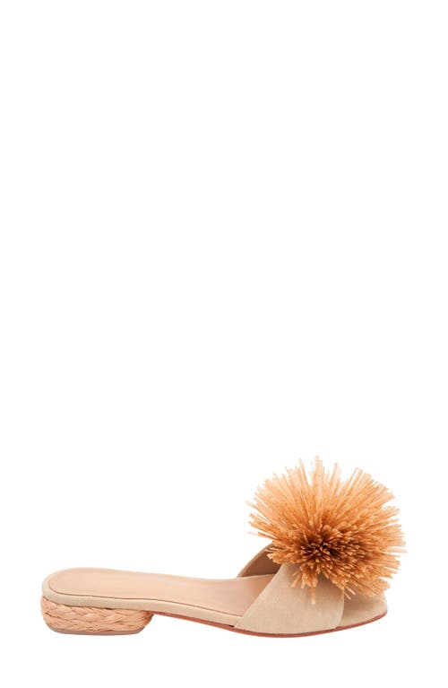 Andre Assous André Assous Rayni Slide Sandal In Sand