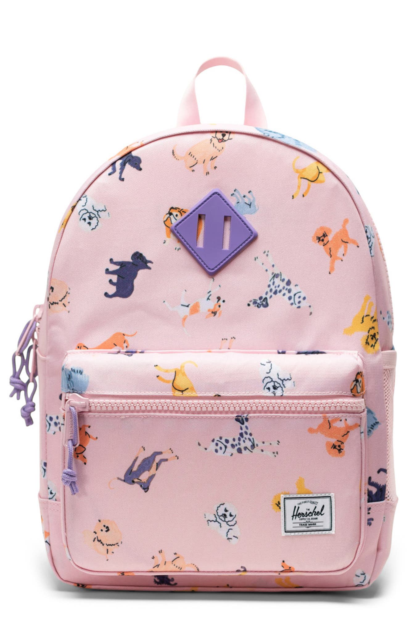 Herschel Supply Co. Kids' Heritage Backpack, Main, color, 