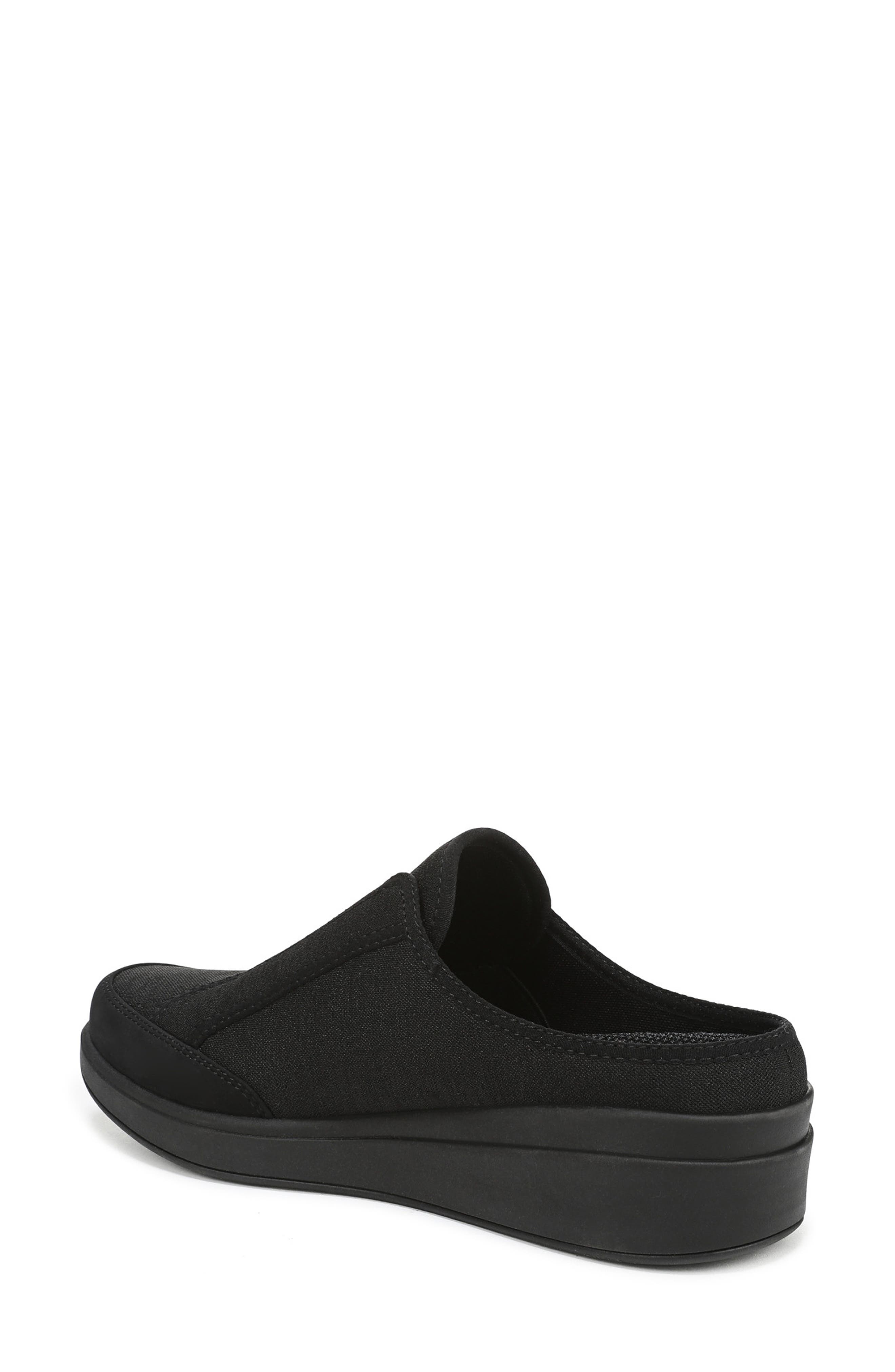 Rykä Lounge Mule Sneaker, Alternate, color, Black