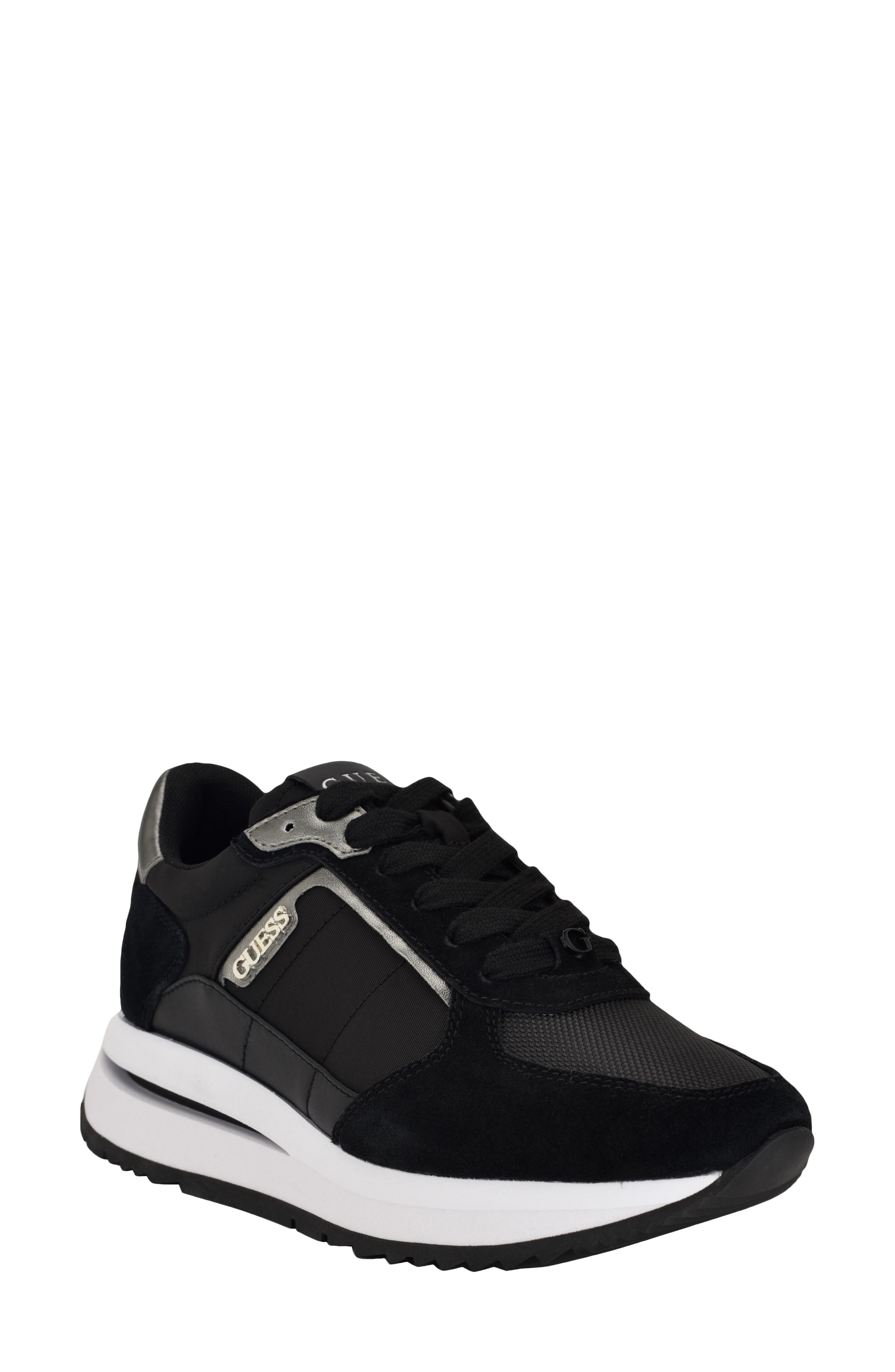 GUESS Energy Sneaker, Main, color, 