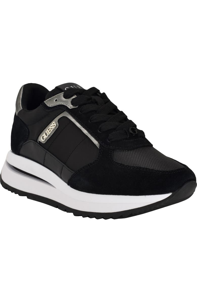 GUESS Energy Sneaker, Main, color,
