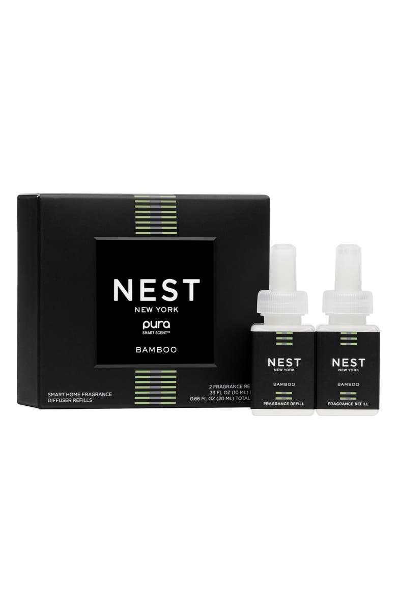 NEST New York Home Fragrance Diffuser Refill DuoPurax, Main, color, 