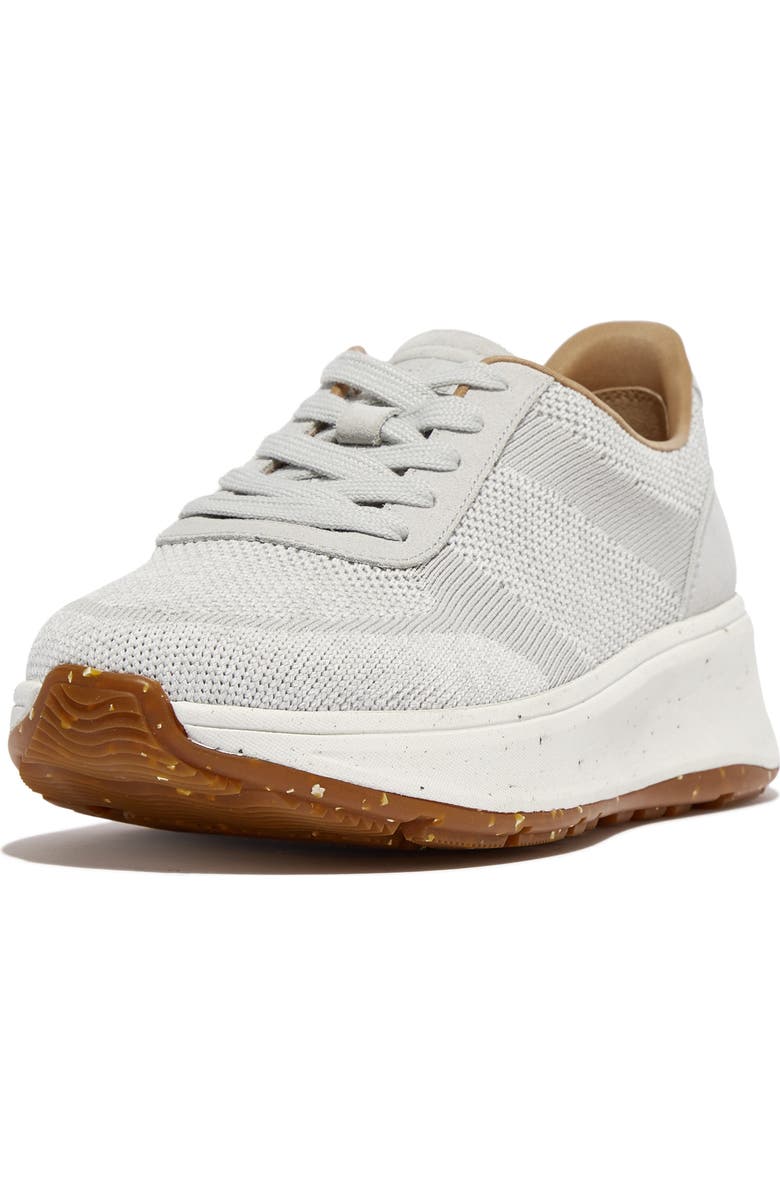 FitFlop F-Mode Platform Sneaker, Main, color, Tiptoe Grey