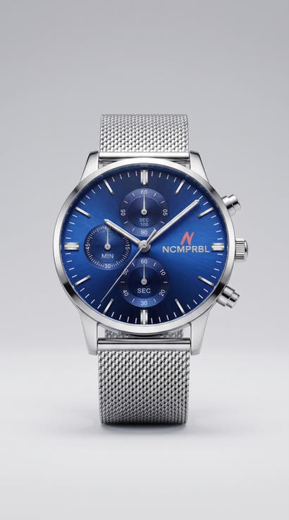Prolific 42 Men's Chronograph Watch, 43MM