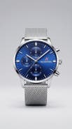 NCMPRBL Prolific 42 Men's Chronograph Watch, 43MM