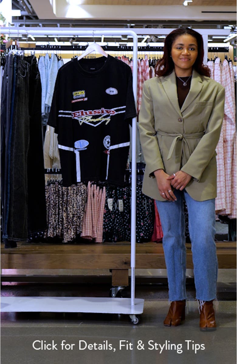 Elusive Cotton Graphic T-Shirt, sales video thumbnail