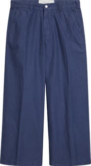 ERL Gender Inclusive Crop Chinos