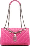 KARL LAGERFELD PARIS Lafayette Shoulder Bag