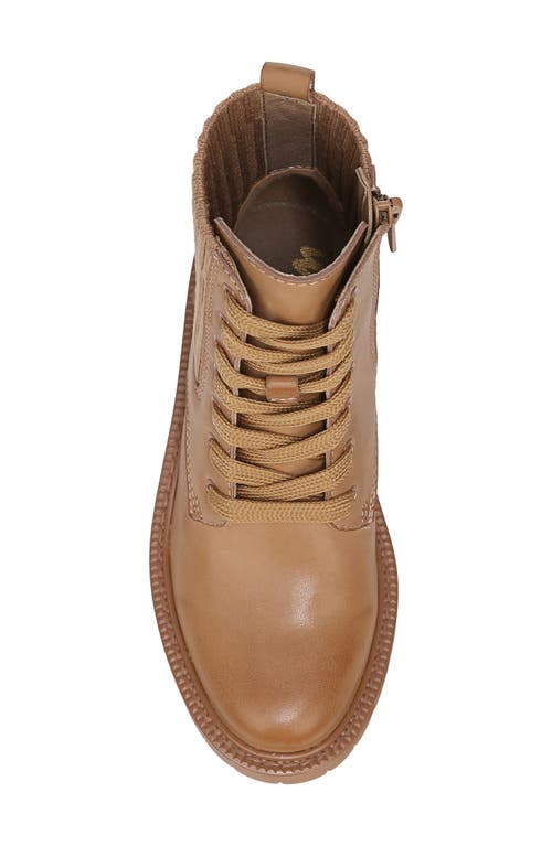 Sam Edelman Girls' Lydell Mini Combat Boots - Toddler, Little Kid, Big Kid In Brown