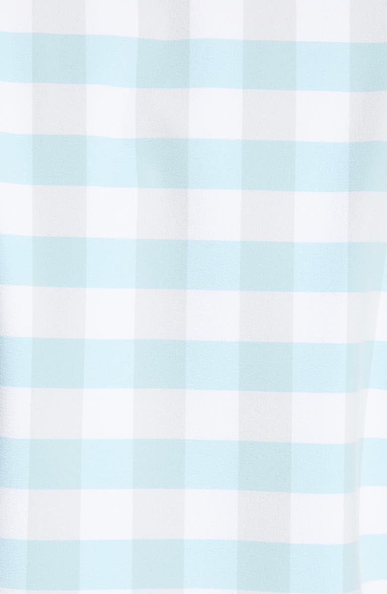 Mizzen+Main Mizzen + Main Leeward Trim Fit Check Button-Up Performance Shirt, Alternate, color, 