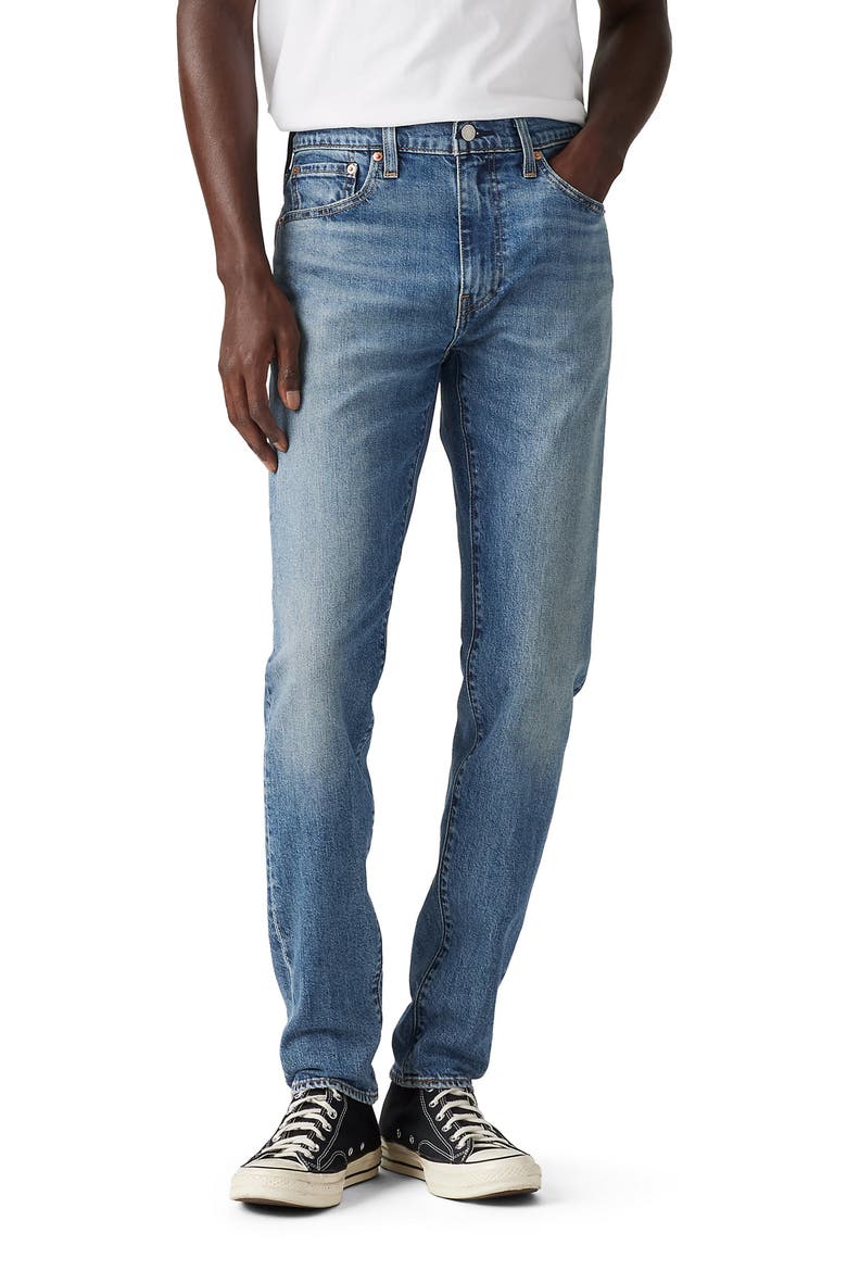 512™ Slim Taper Jeans, Main, color, RATHER BE YOU ADV