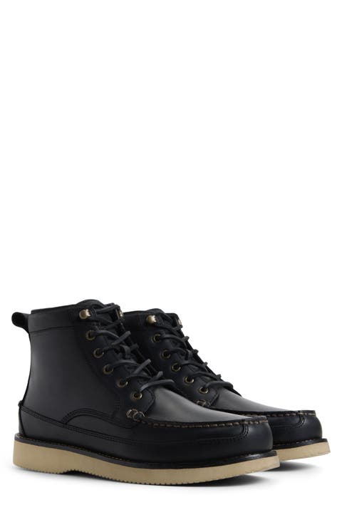 x One Of These Days Tony Moc Toe Boot (Men)