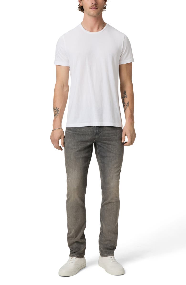 PAIGE Federal Slim Straight Leg Jeans, Alternate, color, Kiernan