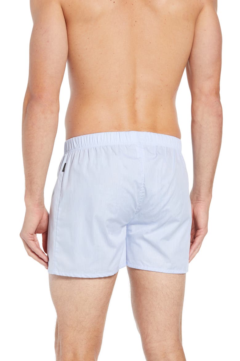 Fancy Cotton Boxers, Alternate, color, LIGHT BLUE