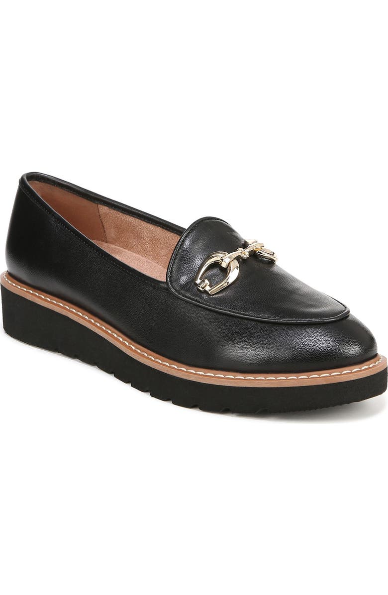 Naturalizer Adiline Bit Platform Loafer, Main, color,