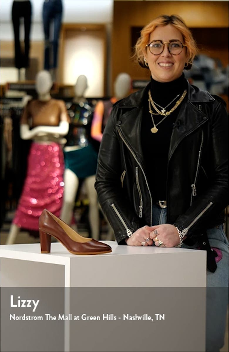 Kaylin Cara 2 Pump, sales video thumbnail