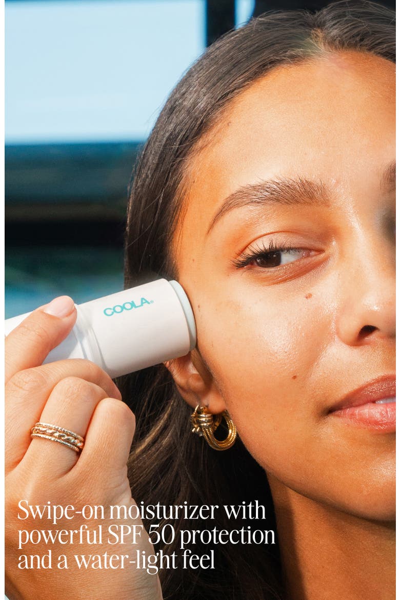 Refreshing Water Hydration Stick Sunscreen Broad Spectrum SPF 50, Alternate, color, NO COLOR