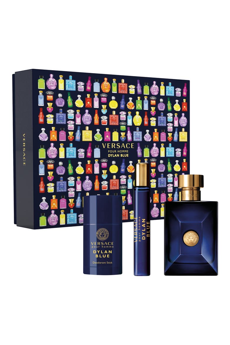 Dylan Blue Eau de Toilette Set, Main, color, NO COLOR