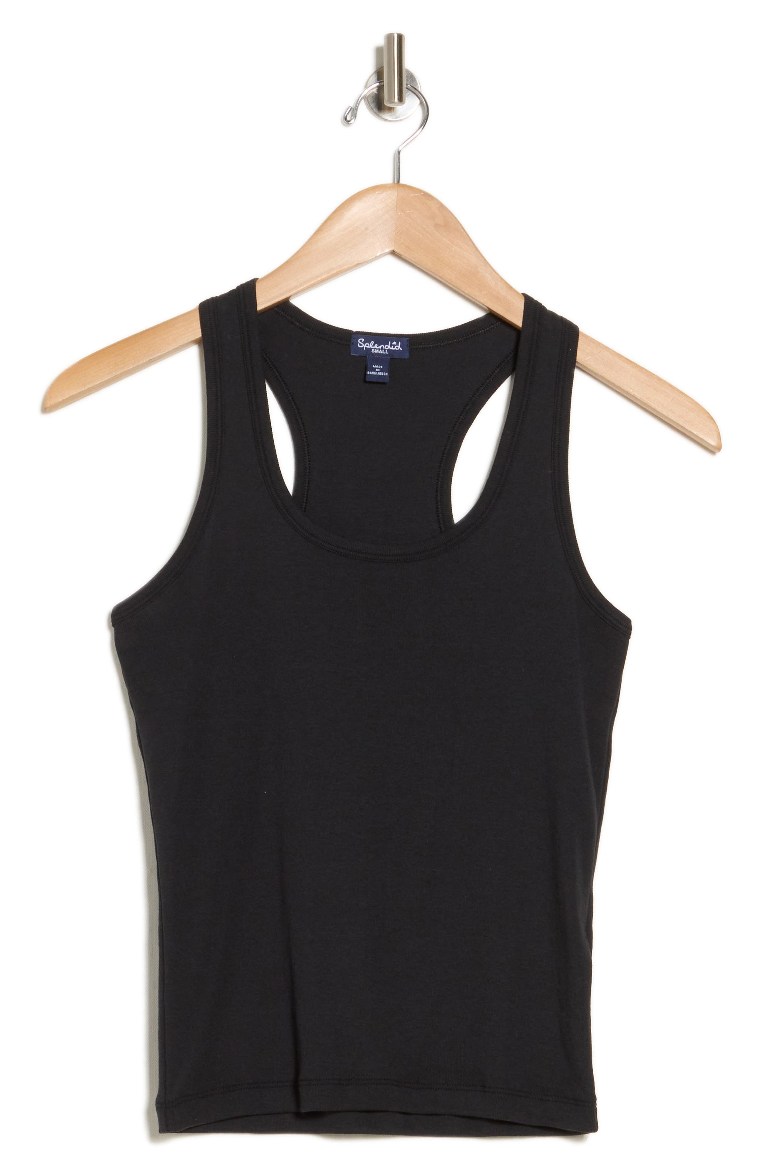 Splendid Rib Knit Tank (Women) | Nordstrom
