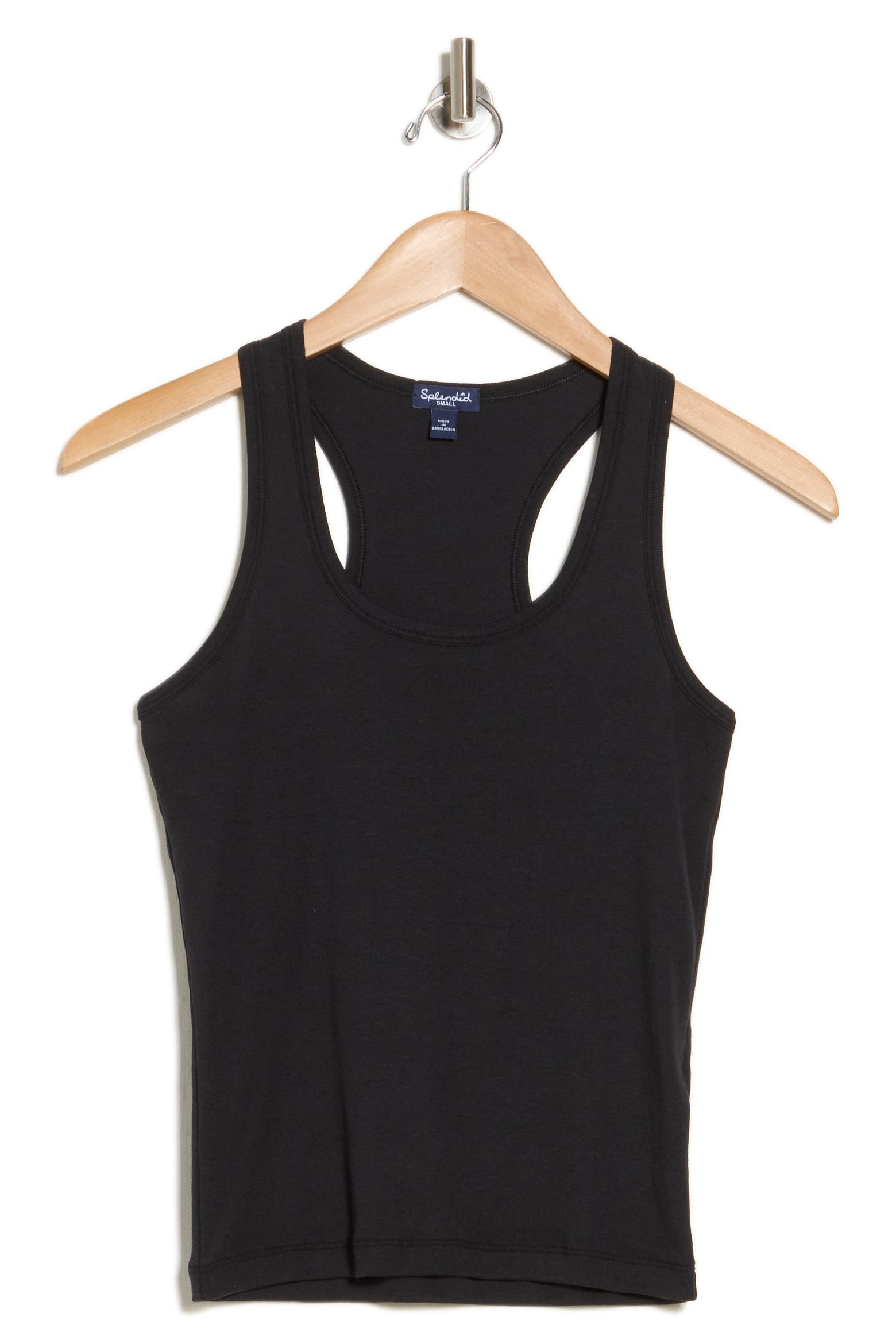 Cross On Rib Splendid Rib Knit Tank (Women) | Nordstrom
