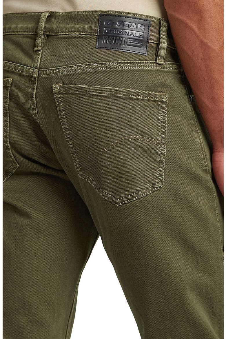 Mosa Straight Jeans, Alternate, color, WREN GD