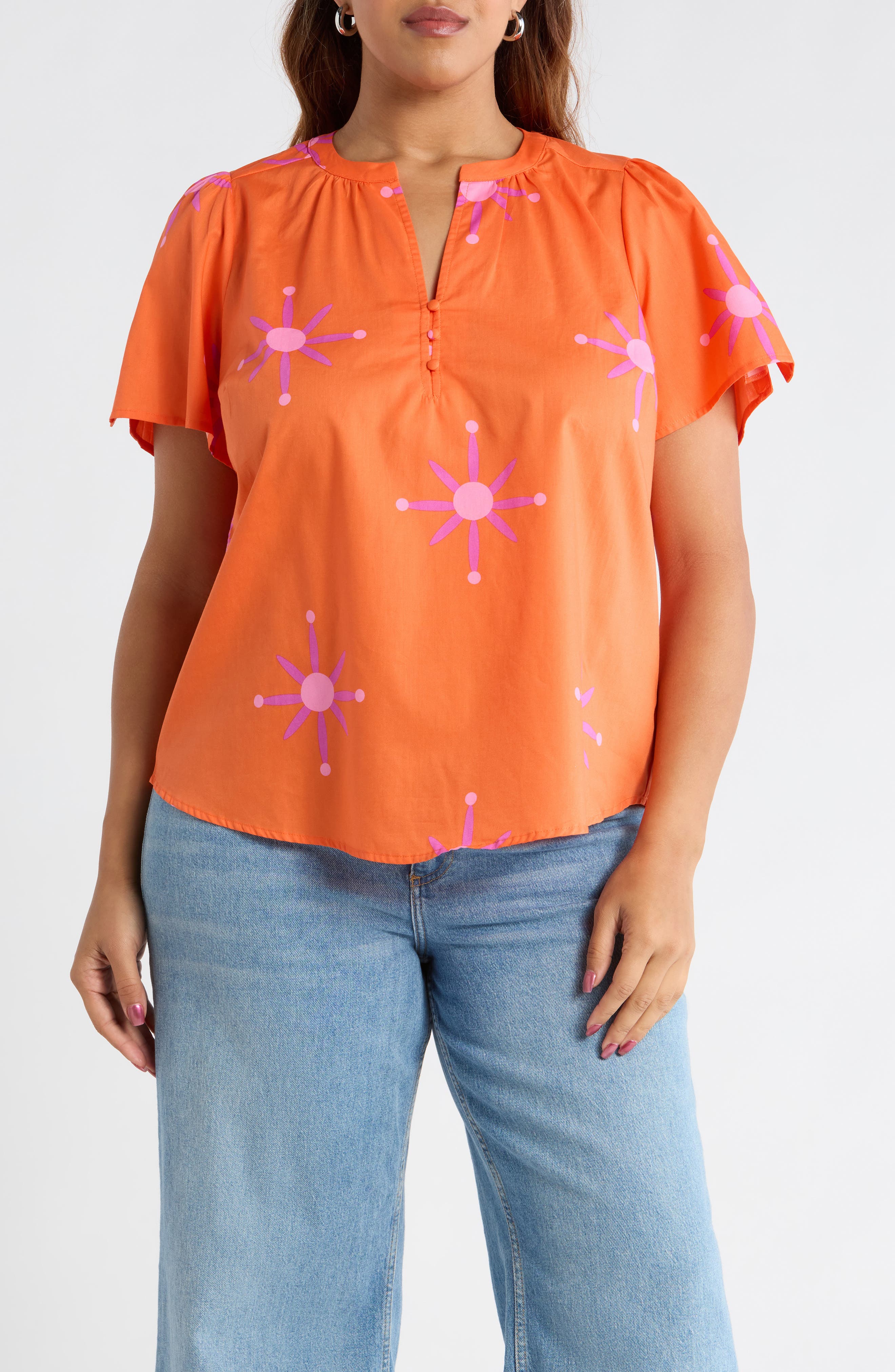 selected ORANGE FUCHSIA