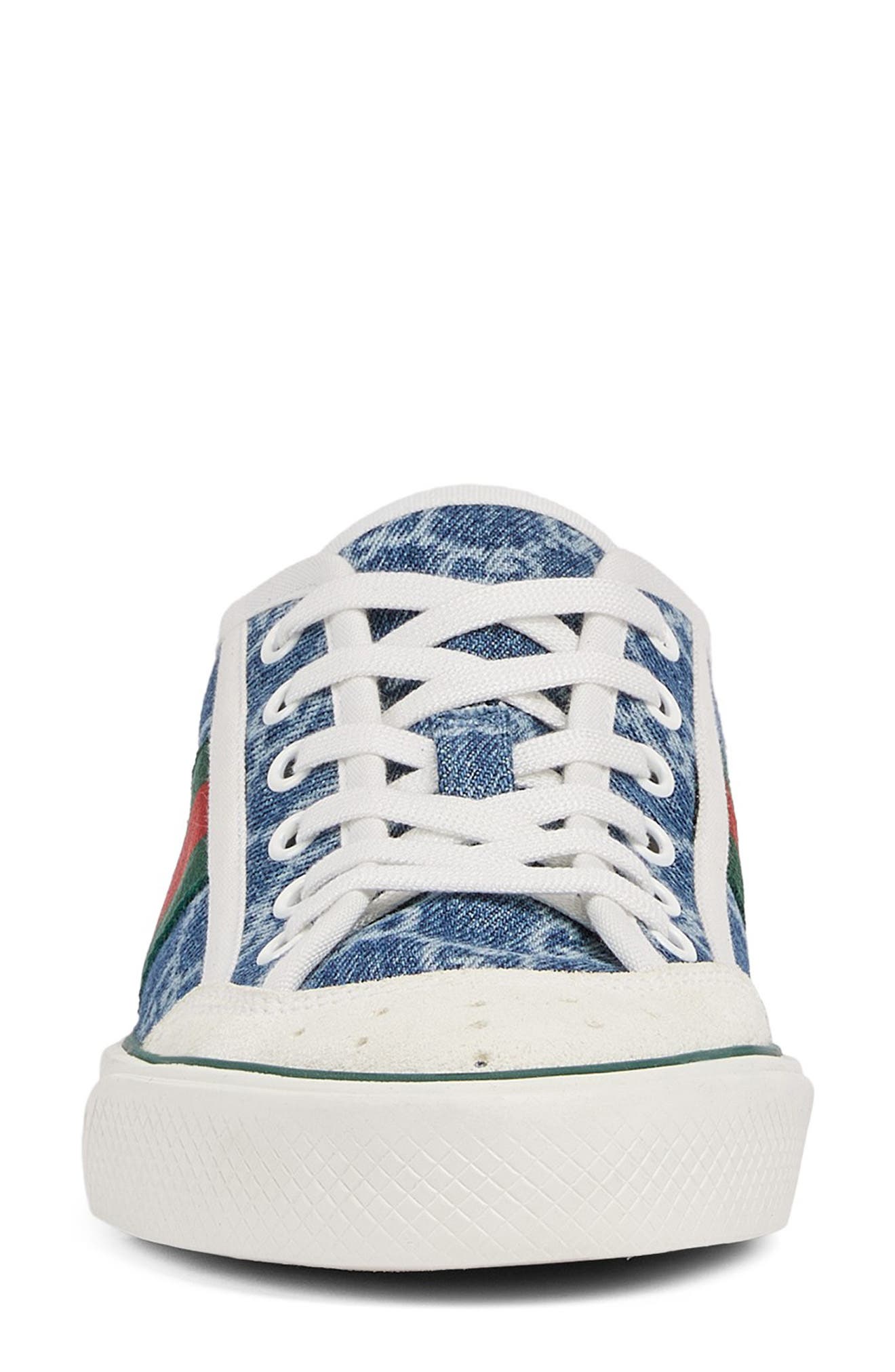 Tennis 1977 Sneaker, Alternate, color, BLUE