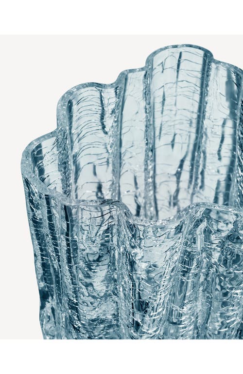 KOSTA BODA KOSTA BODA CRACKLE SMALL VASE