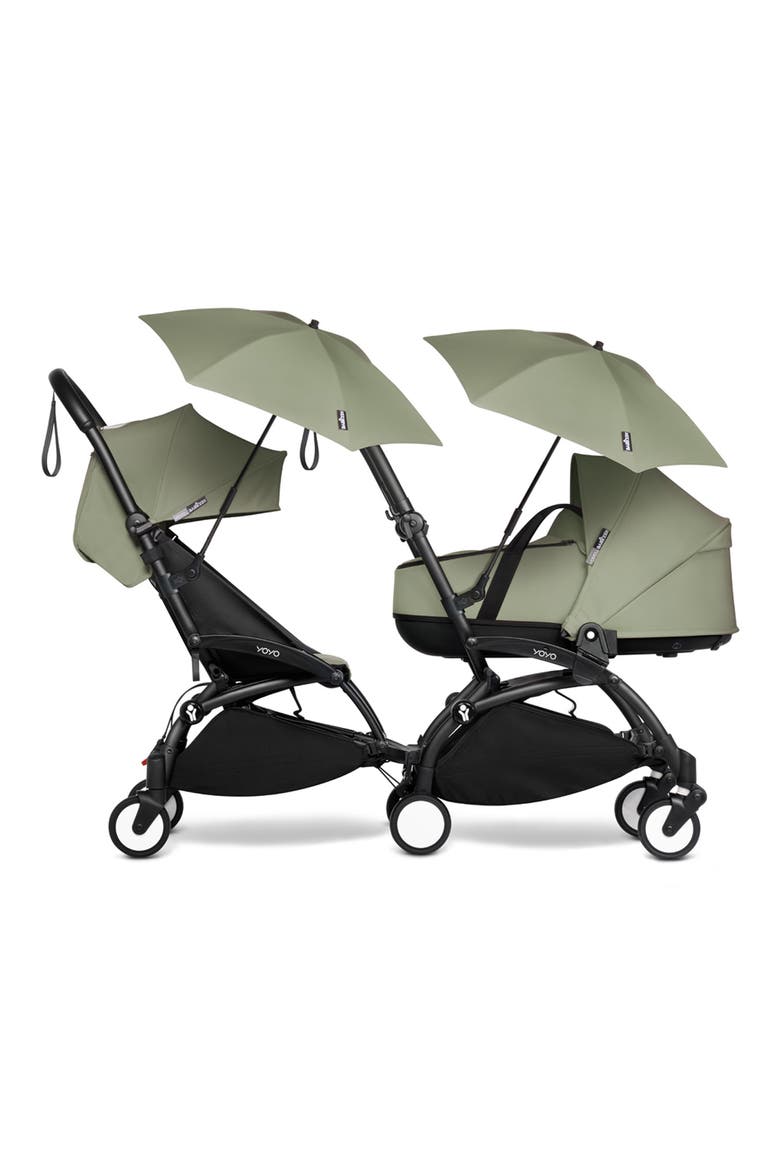 YOYO Stroller Parasol, Alternate, color, OLIVE