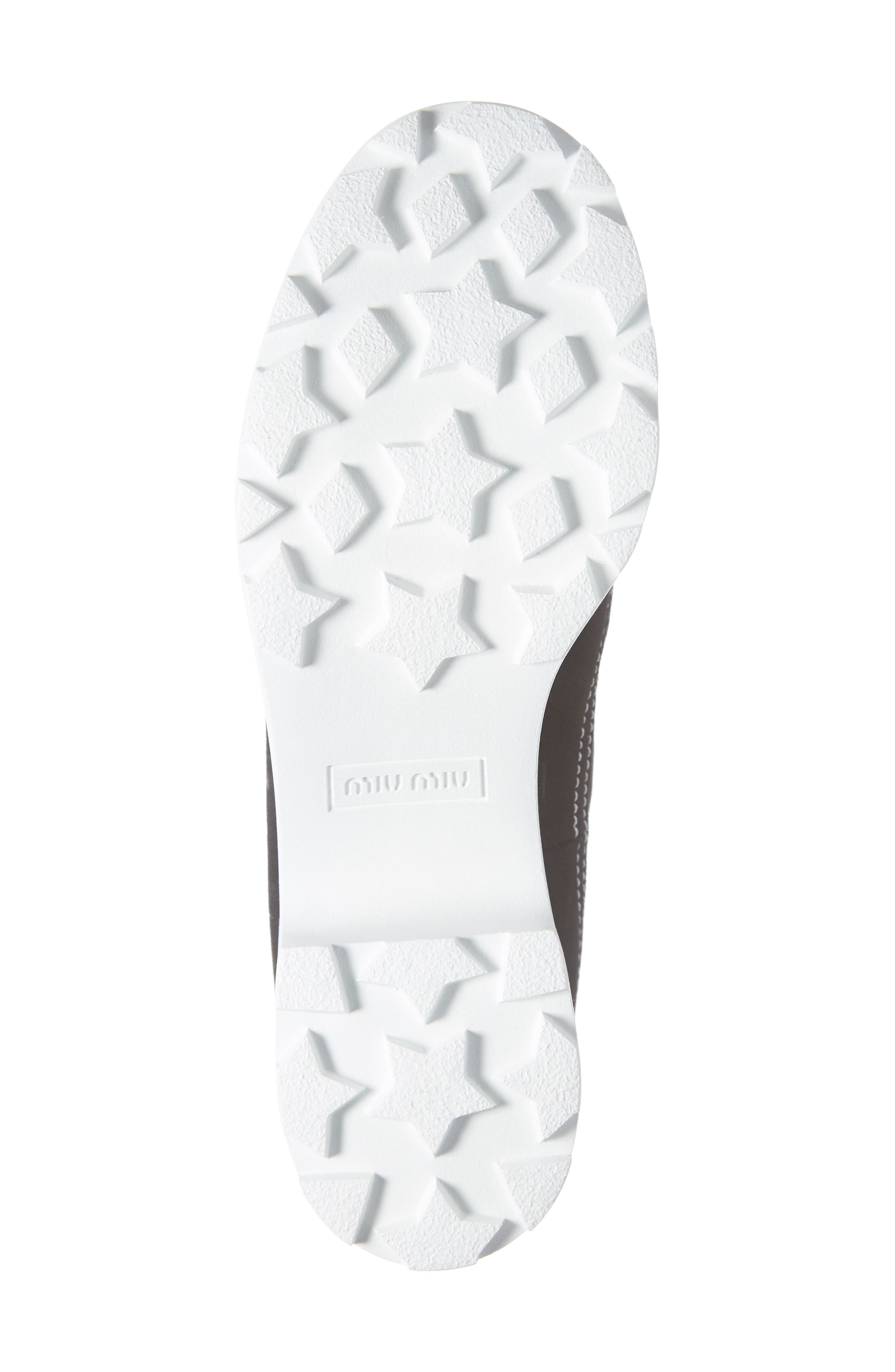 Miu Miu Platform Bootie, Alternate, color, 