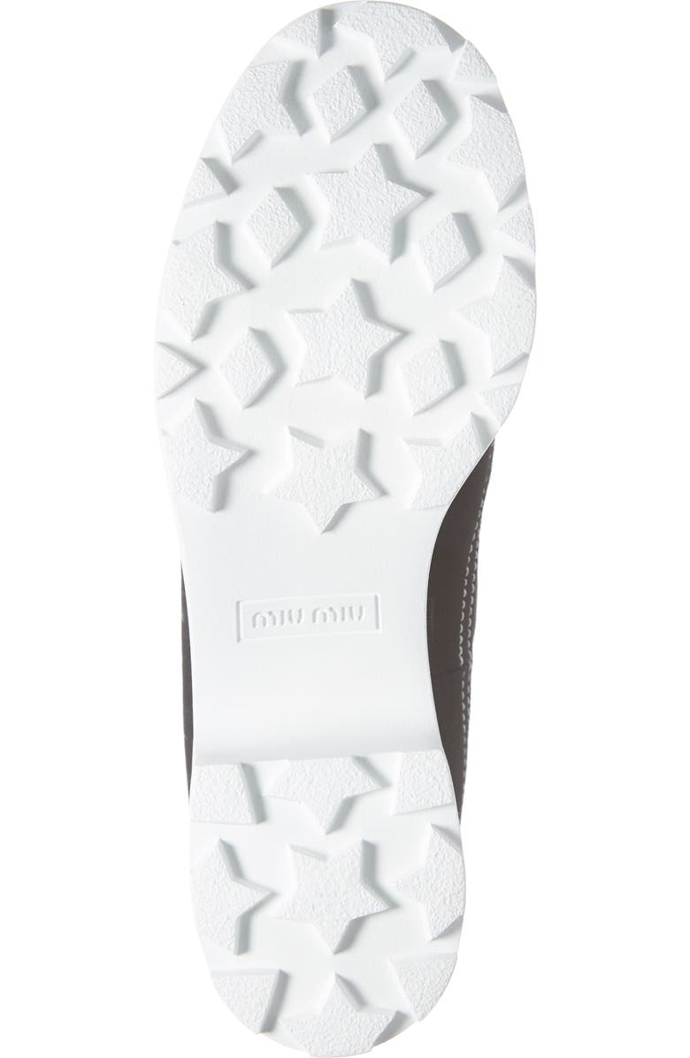 Miu Miu Platform Bootie, Alternate, color,