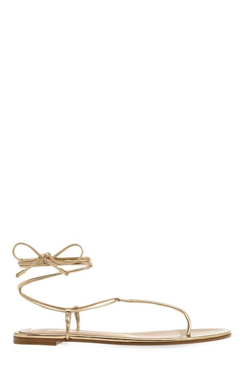 Gwyneth Flat Sandals
