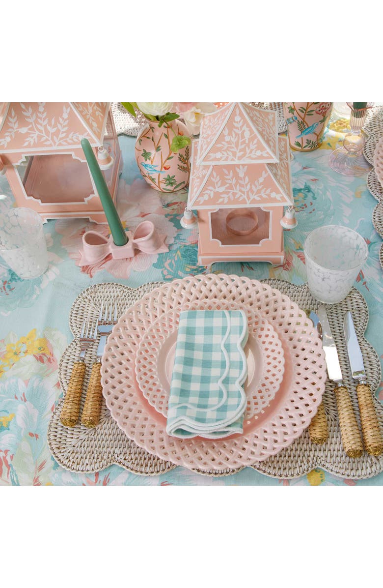 Mrs. Alice Rattan Cutlery, Alternate, color, Neutral