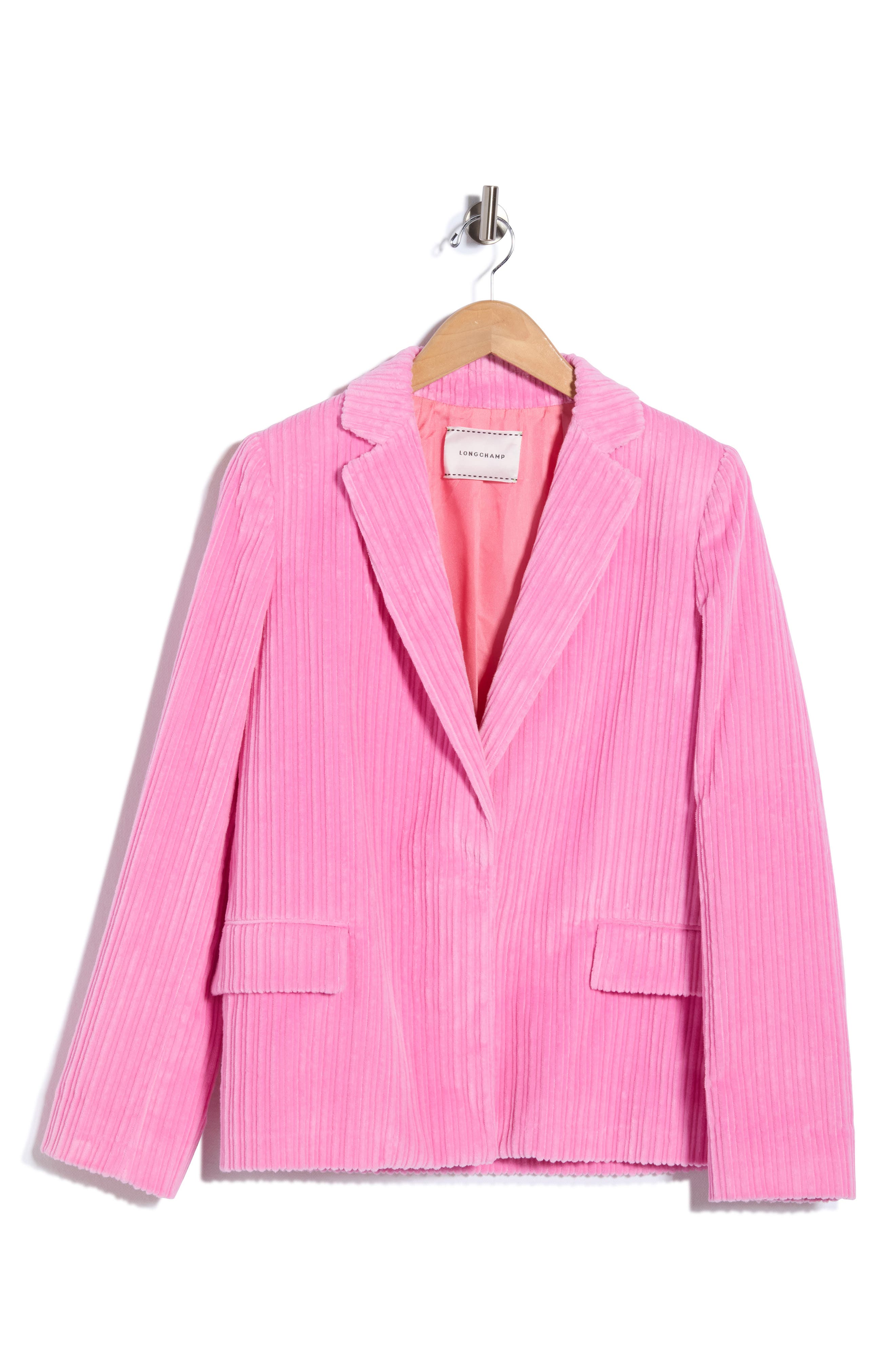 Velvet Blazer
