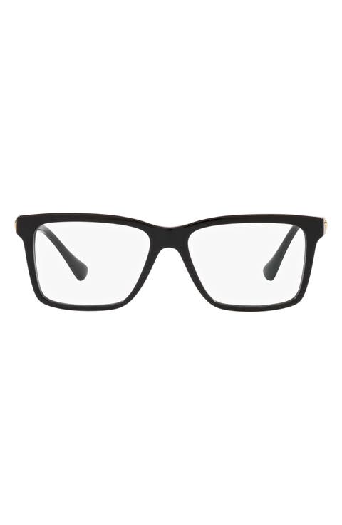 56mm Rectangular Optical Glasses