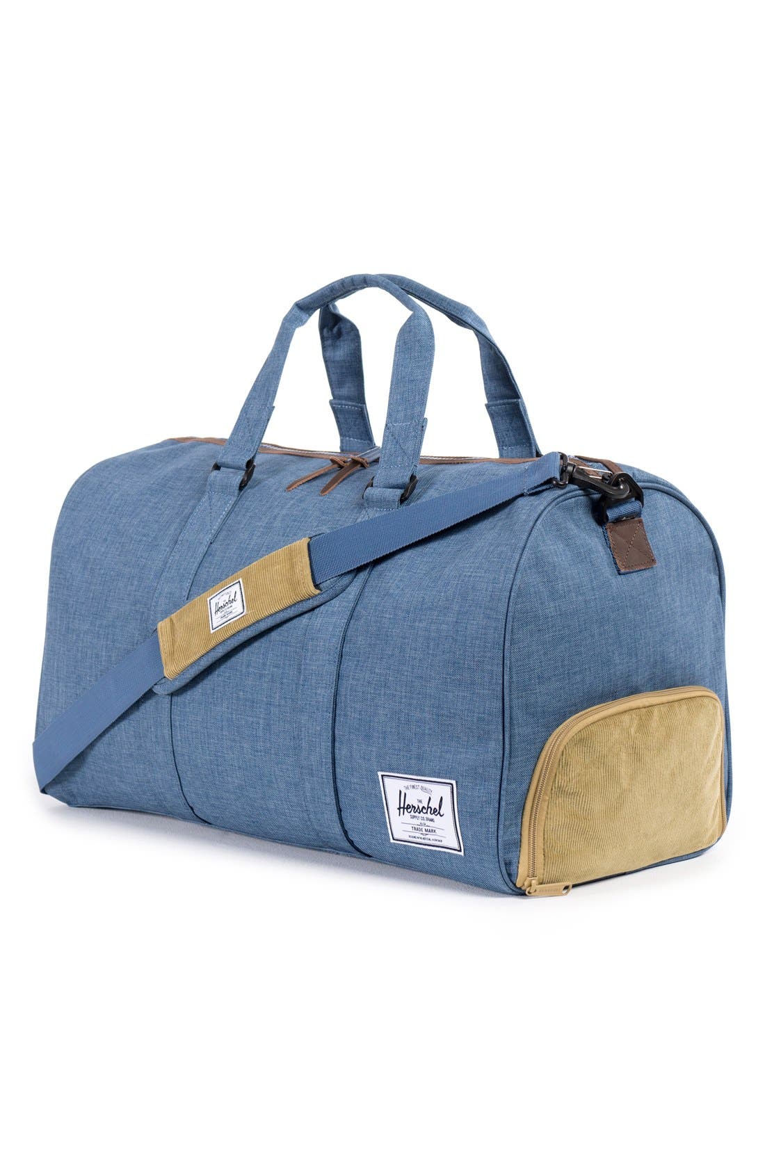 Herschel Supply Co. 'Novel' Duffel Bag, Alternate, color, 