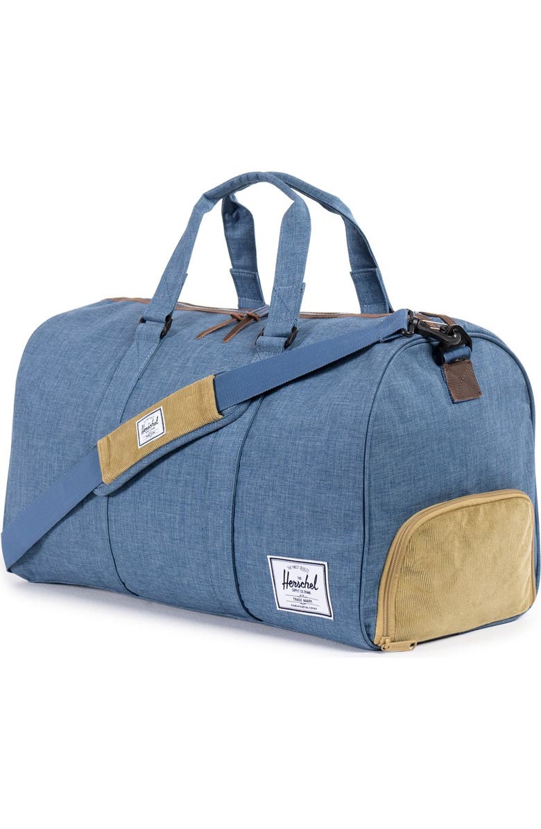 Herschel Supply Co. 'Novel' Duffel Bag, Alternate, color,
