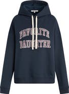 Favorite Daughter The Collegiate Graphic Hoodie
