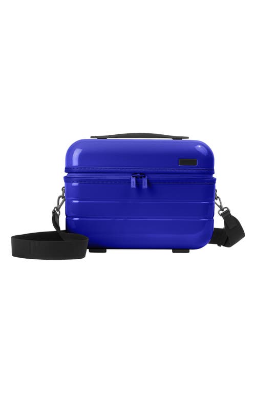 Away The Train Case In Blue