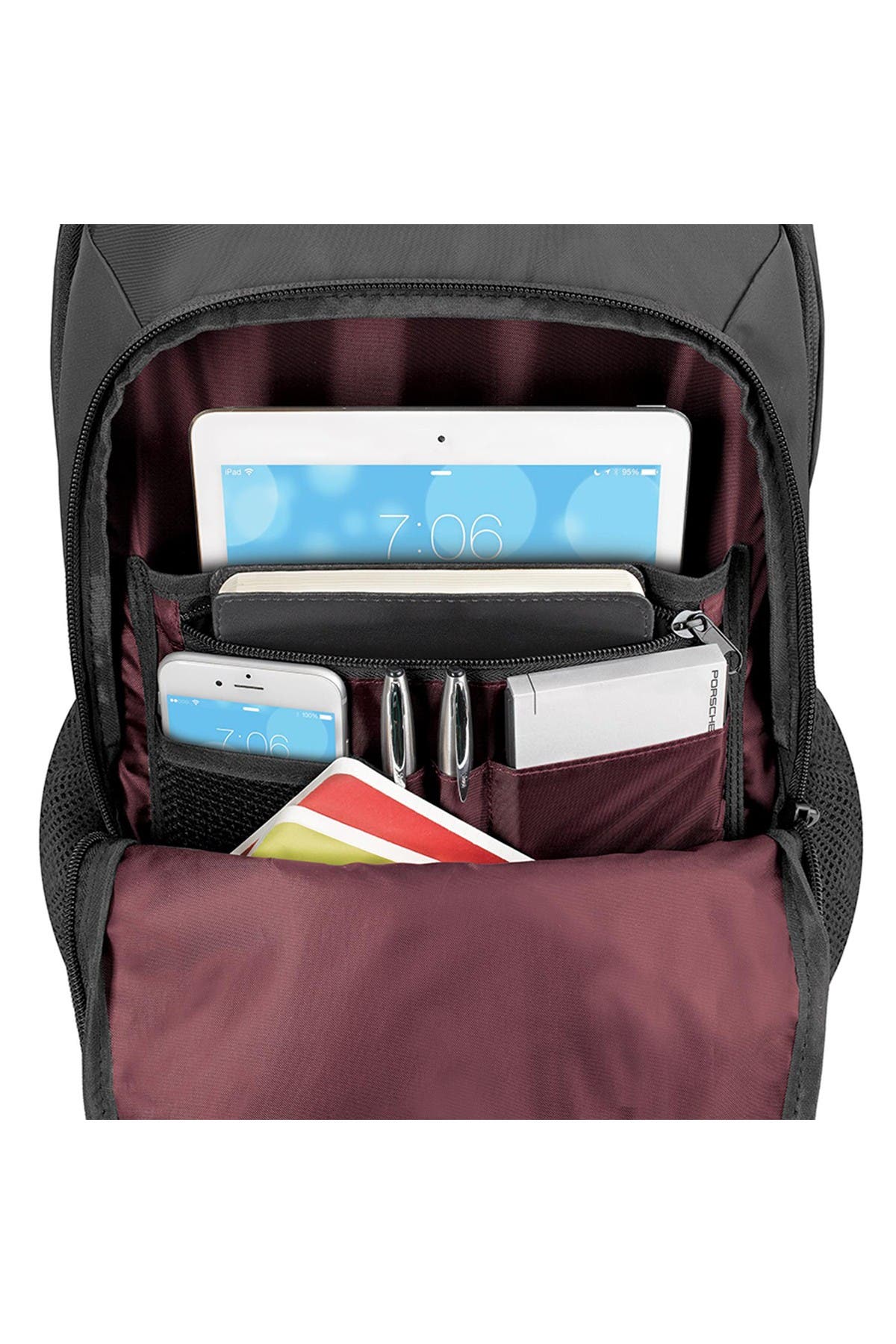 SOLO NEW YORK Region Backpack, Alternate, color, 