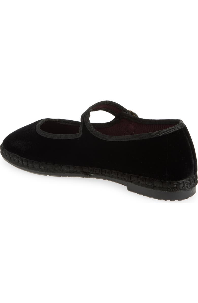Flabelus Antonia Mary Jane Flat, Alternate, color,