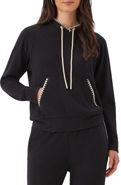 Edge Stitch Hoodie