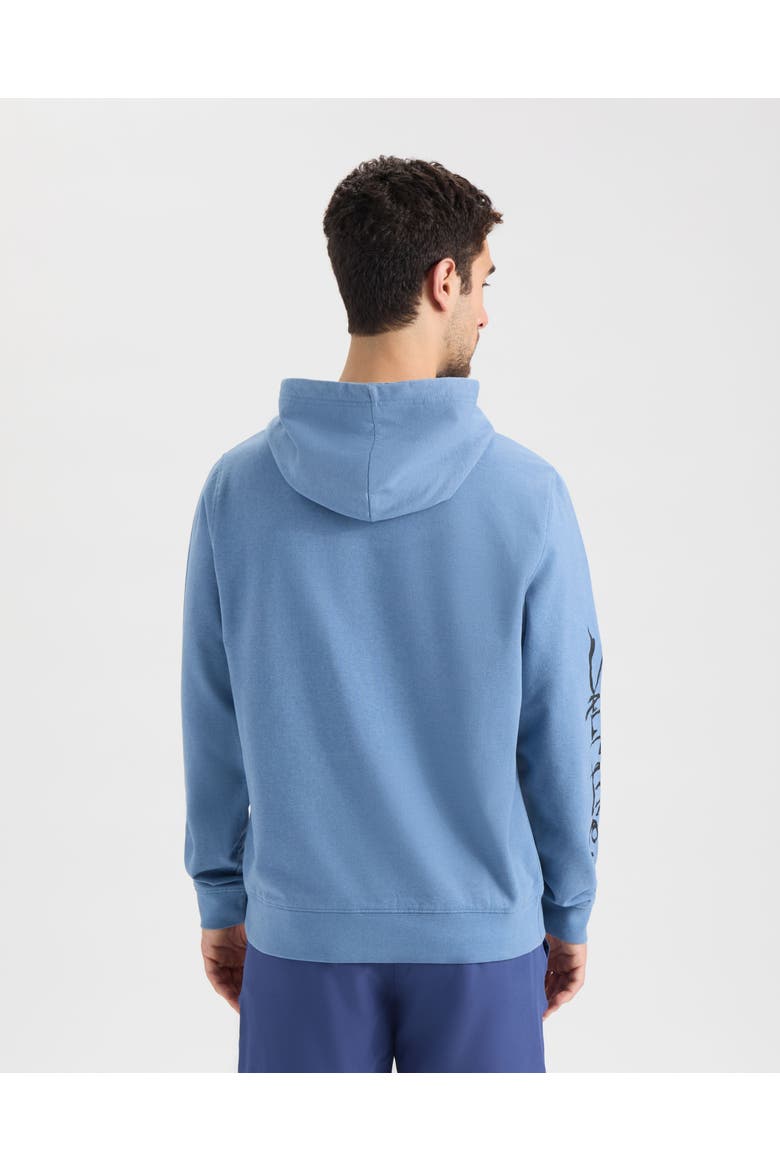 Voyage Hoodie, Alternate, color, Coastal Blue