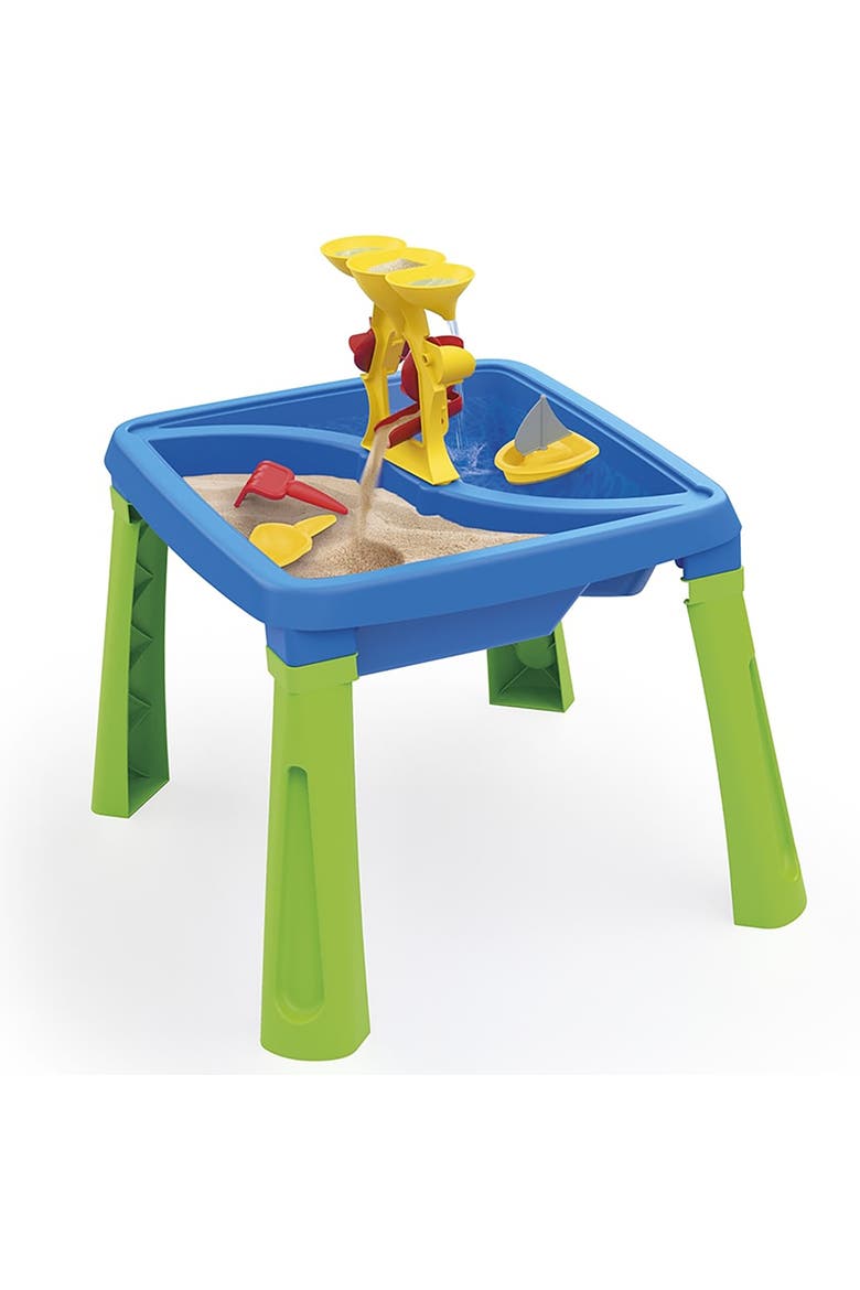 3In1 Activity Table, Main, color, Multicolored