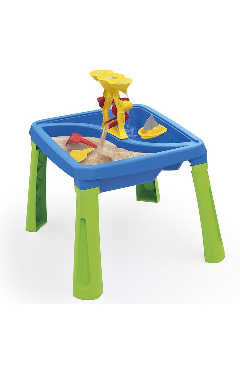 Dolu 3In1 Activity Table, Main, color, Multicolored